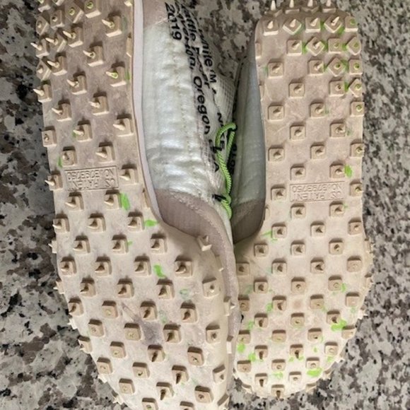 Nike Waffle Racer / Off-White Mens - Picture 2 of 5